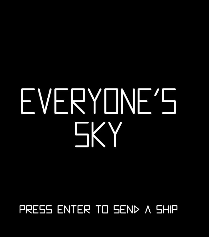 Everyones Sky